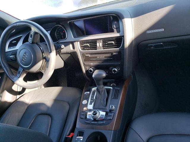 Photo 9 from auction – 2014 AUDI A5 PREMIUM with VIN WAULFAFH0EN009643
