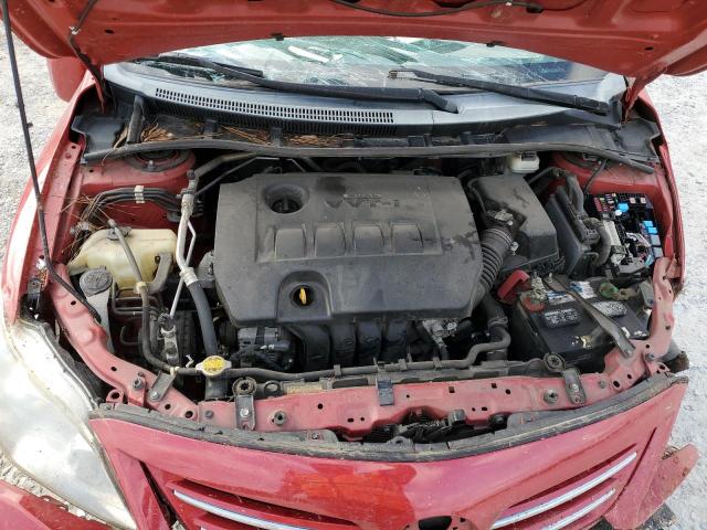 Photo 7 from auction – 2013 TOYOTA COROLLA BA with VIN 2T1BU4EE3DC999525
