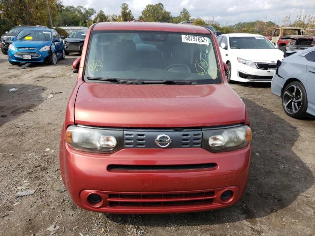 Photo 9 from auction – 2010 NISSAN CUBE BASE with VIN JN8AZ2KR1AT168980