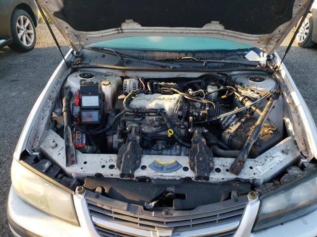 Photo 7 from auction – 2004 CHEVROLET IMPALA with VIN 2G1WF52E549138930