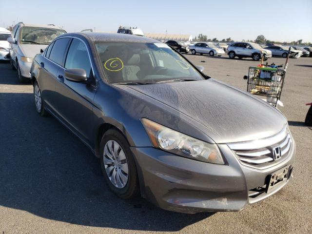 HONDA ACCORD LX 2012 with VIN 1HGCP2F35CA157268 - Photo from auction