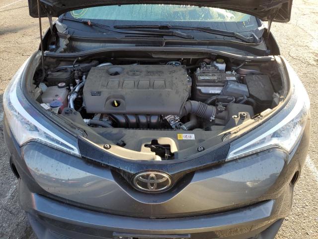 Photo 7 from auction – 2019 TOYOTA C-HR XLE with VIN NMTKHMBX9KR094350