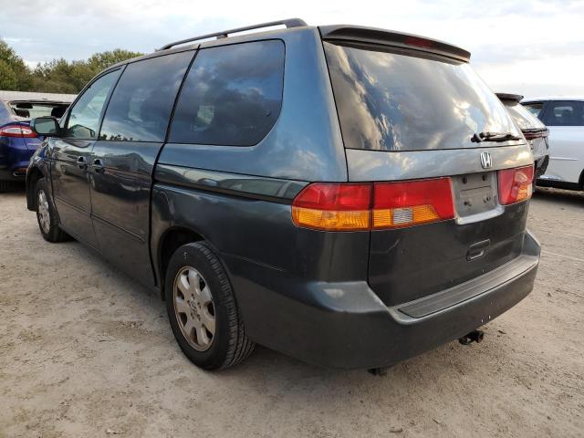 Photo 3 from auction – 2004 HONDA ODYSSEY EX with VIN 5FNRL180X4B096848