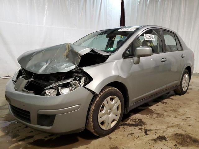 Photo 2 from auction – 2010 NISSAN VERSA S with VIN 3N1BC1APXAL416078