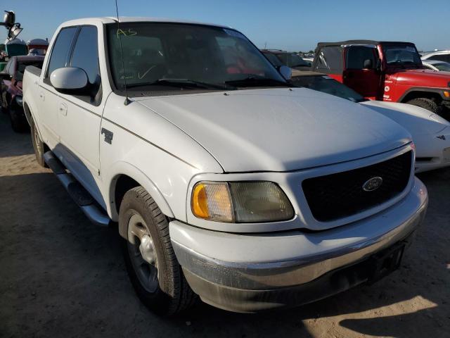FORD F150 SUPER 2003 with VIN 1FTRW07L03KD60013 - Photo from auction