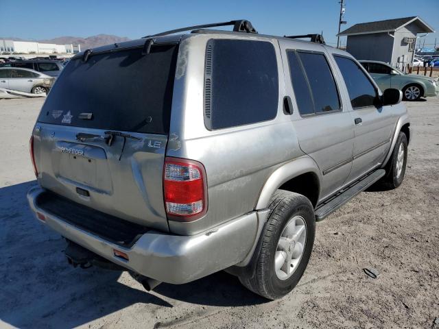Photo 4 from auction – 2001 NISSAN PATHFINDER with VIN JN8DR09X51W561823