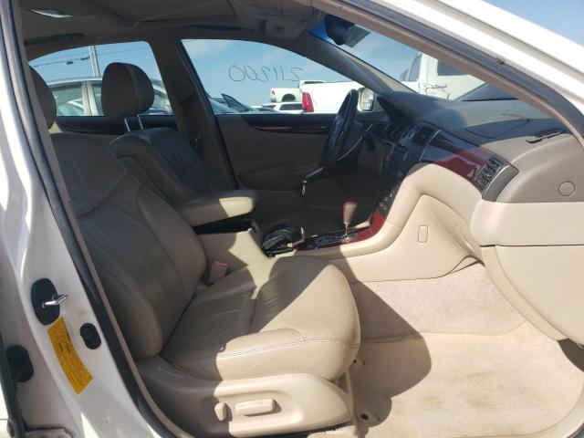 Photo 5 from auction – 2003 LEXUS ES 300 with VIN JTHBF30G835039592