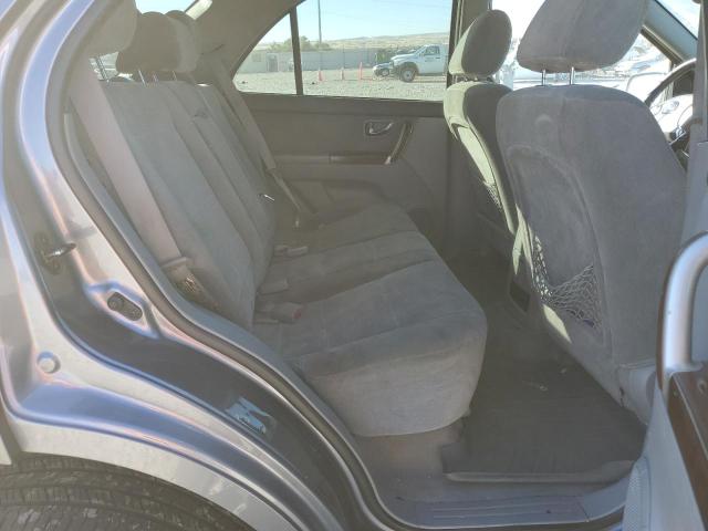 Photo 6 from auction – 2006 KIA SORENTO EX with VIN KNDJC733865583245