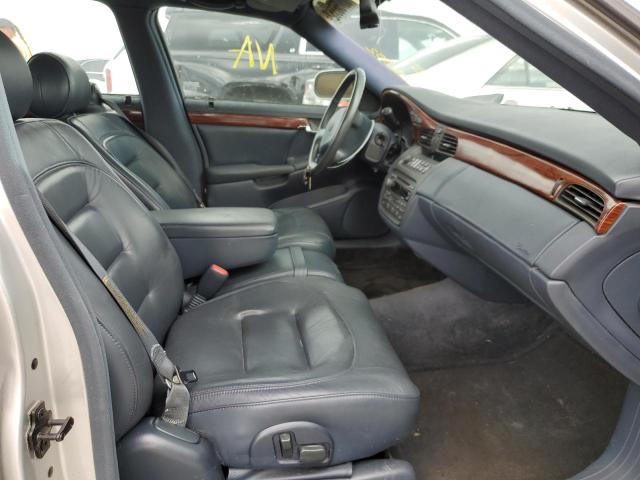 Photo 5 from auction – 2000 CADILLAC DEVILLE with VIN 1G6KD54Y7YU268089