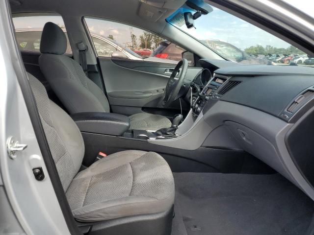 Photo 5 from auction – 2014 HYUNDAI SONATA GLS with VIN 5NPEB4AC9EH873546
