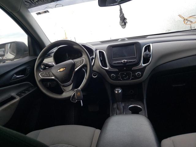 Photo 9 from auction – 2018 CHEVROLET EQUINOX LS with VIN 3GNAXHEV2JS500939