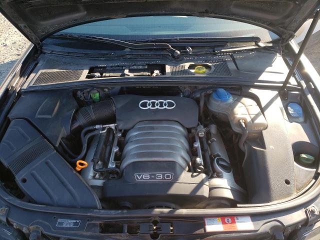 Photo 7 from auction – 2002 AUDI A4 with VIN WAULT58E52A112045