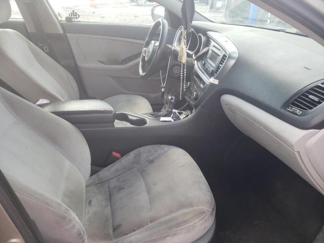 Photo 5 from auction – 2015 KIA OPTIMA LX with VIN 5XXGM4A73FG503759