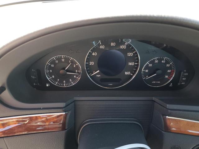 Photo 8 from auction – 2003 MERCEDES-BENZ E 500 with VIN WDBUF70J53A170868