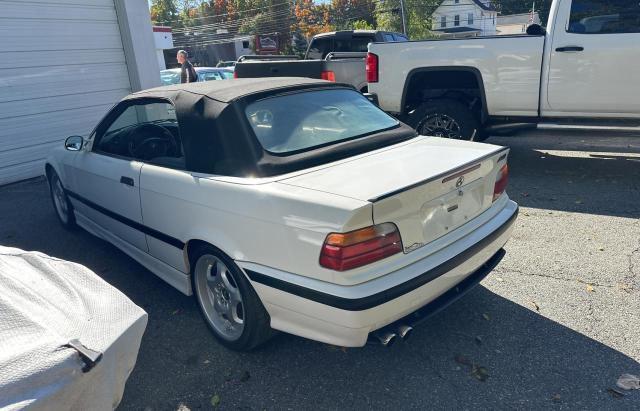 Photo 3 from auction – 1998 BMW M3 AUTOMAT with VIN WBSBK0331WEC39637