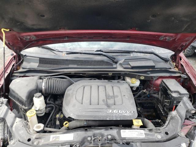 Photo 7 from auction – 2017 DODGE GRAND CARA with VIN 2C4RDGCG1HR801535