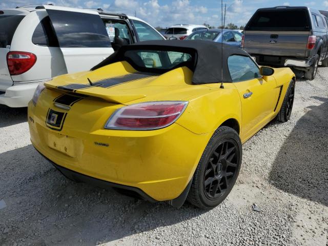 Photo 4 from auction – 2008 SATURN SKY REDLIN with VIN 1G8MG35X48Y130388