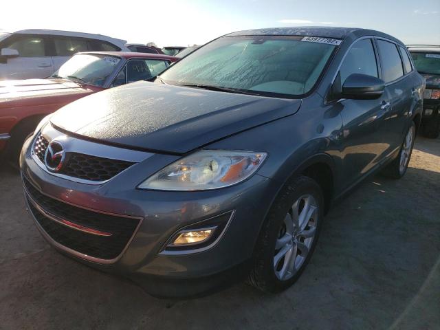 Photo 2 from auction – 2012 MAZDA CX-9 with VIN JM3TB2DA9C0347246