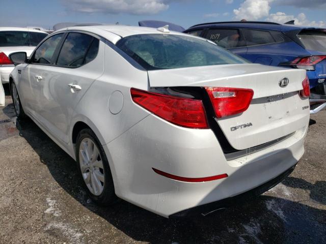 Photo 3 from auction – 2015 KIA OPTIMA EX with VIN 5XXGN4A72FG453143