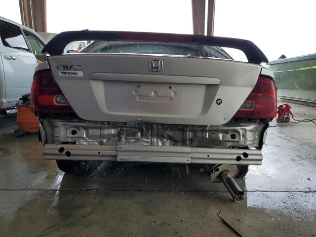 Photo 6 from auction – 2002 HONDA CIVIC LX with VIN 1HGEM22502L071197