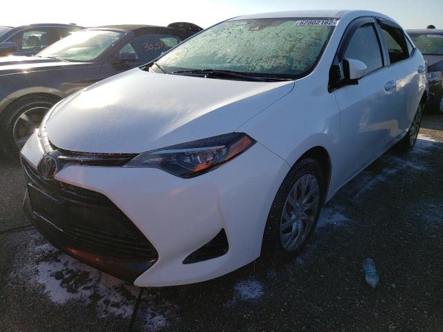 Photo 2 from auction – 2017 TOYOTA COROLLA L with VIN 2T1BURHE2HC863434