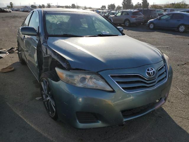 TOYOTA CAMRY BASE 2011 with VIN 4T1BF3EK8BU617639 - Photo from auction