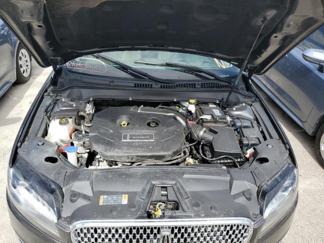 Photo 7 from auction – 2019 LINCOLN MKZ RESERV with VIN 3LN6L5F95KR613282