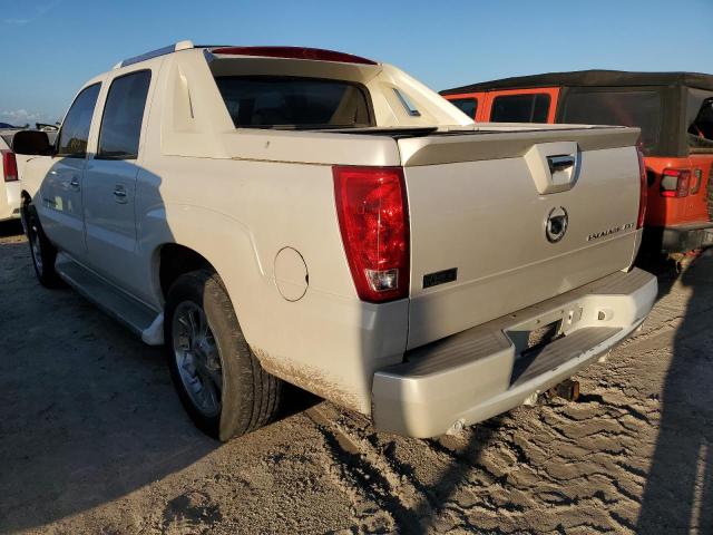 Photo 3 from auction – 2005 CADILLAC ESCALADE E with VIN 3GYEK62N85G264513