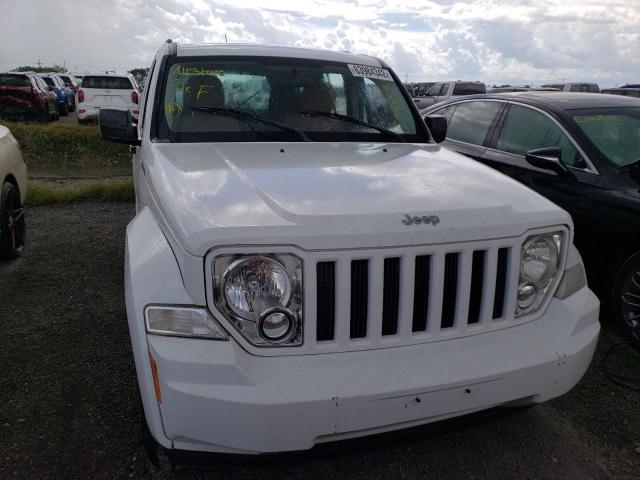 Photo 9 from auction – 2011 JEEP LIBERTY SP with VIN 1J4PN2GK5BW592718