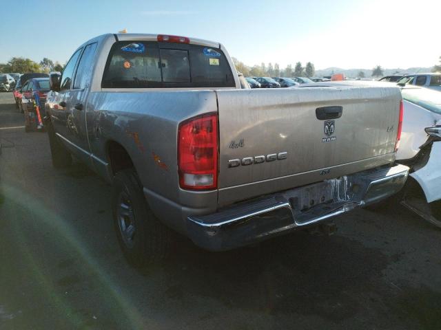 Photo 3 from auction – 2002 DODGE RAM 1500 with VIN 1D7HU18Z22J200073