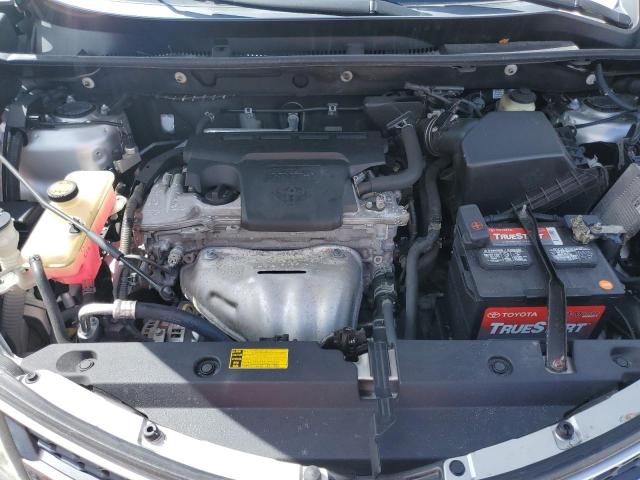 Photo 7 from auction – 2015 TOYOTA RAV4 LE with VIN 2T3ZFREV2FW225751