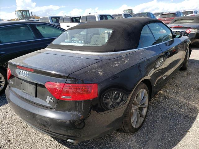 Photo 4 from auction – 2013 AUDI A5 PREMIUM with VIN WAULFAFH7DN011968