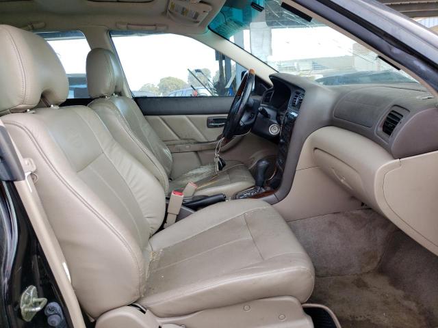 Photo 5 from auction – 2003 SUBARU LEGACY OUT with VIN 4S3BH806637603406