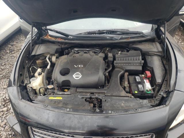 Photo 7 from auction – 2010 NISSAN MAXIMA S with VIN 1N4AA5AP3AC833534
