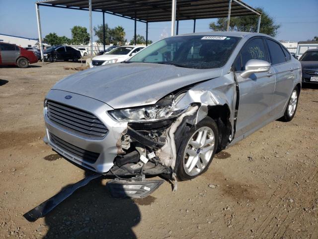 Photo 9 from auction – 2015 FORD FUSION SE with VIN 3FA6P0H70FR195488