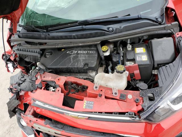 Photo 7 from auction – 2018 CHEVROLET SPARK 1LT with VIN KL8CD6SA9JC450944