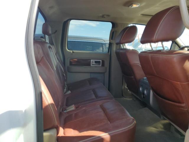 Photo 6 from auction – 2009 FORD F150 SUPER with VIN 1FTPW14V69KB16698