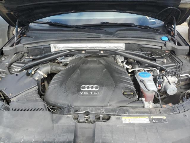 Photo 7 from auction – 2015 AUDI Q5 TDI PRE with VIN WA1CMAFP9FA014634