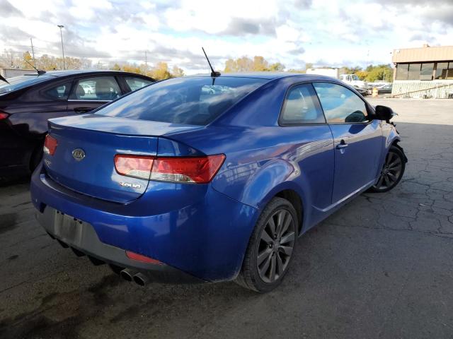 Photo 4 from auction – 2012 KIA FORTE SX with VIN KNAFW6A37C5572885