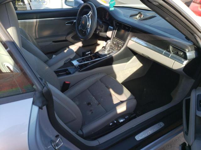Photo 5 from auction – 2016 PORSCHE 911 CARRER with VIN WP0CB2A93GS154331