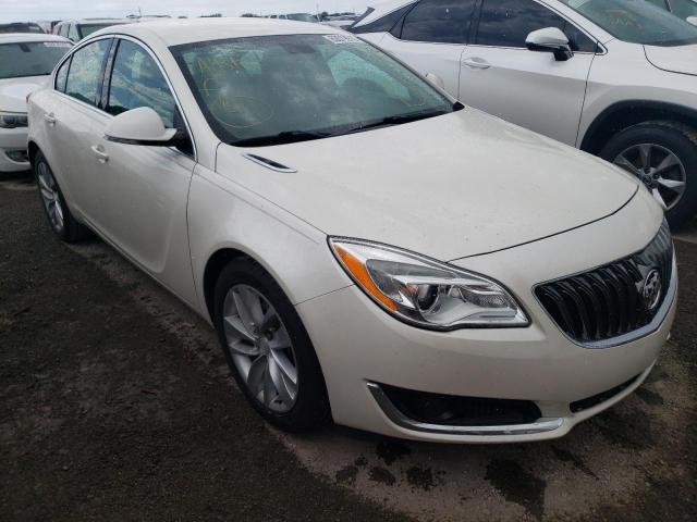 BUICK REGAL 2015 with VIN 2G4GK5EX7F9134591 - Photo from auction