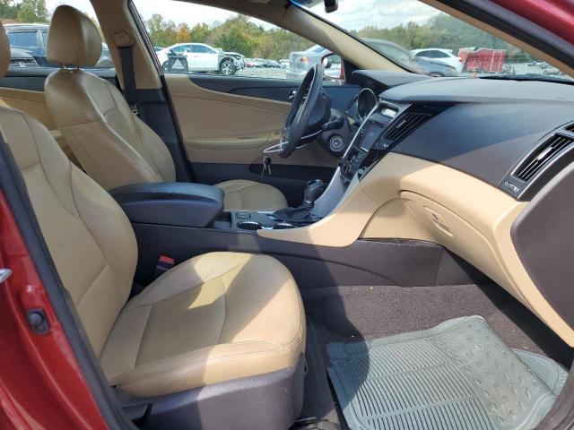 Photo 5 from auction – 2013 HYUNDAI SONATA GLS with VIN 5NPEB4AC4DH592964