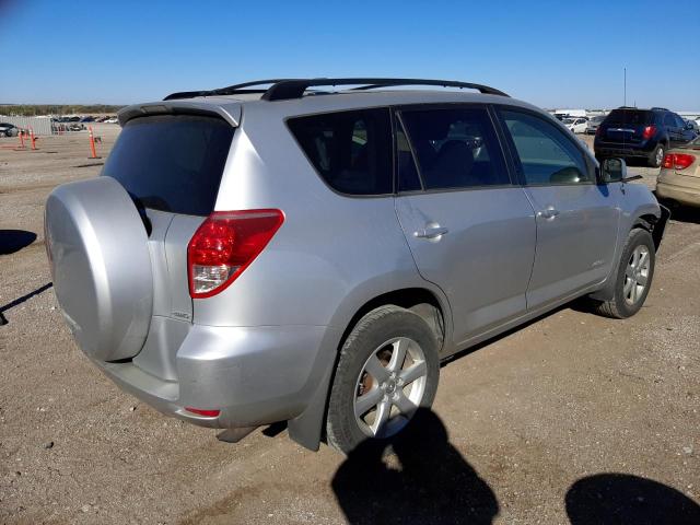 Photo 4 from auction – 2007 TOYOTA RAV4 LIMIT with VIN JTMBD31V976023163