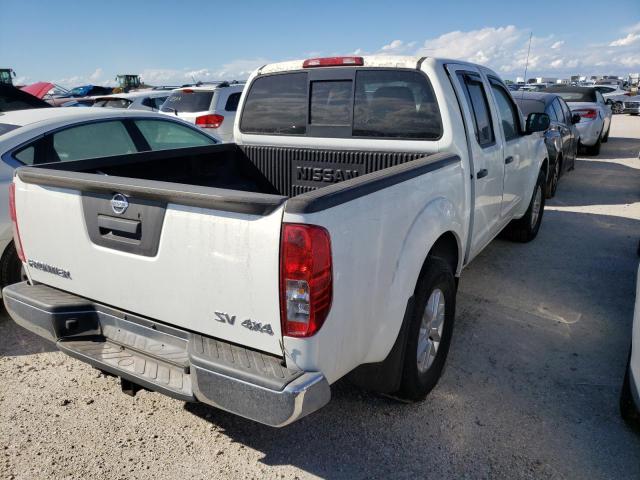 Photo 4 from auction – 2019 NISSAN FRONTIER S with VIN 1N6AD0EV8KN702907