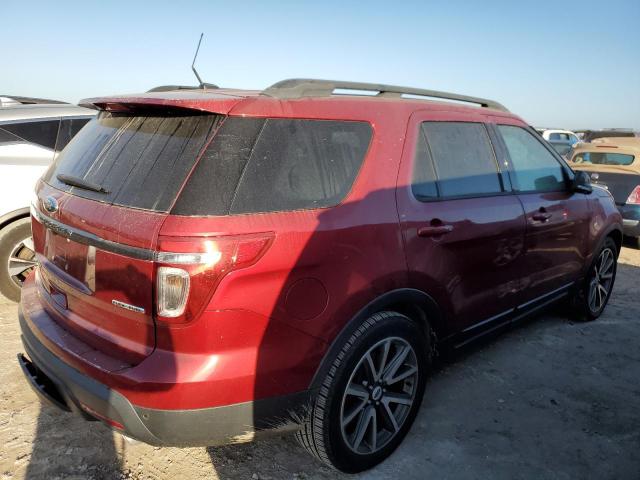 Photo 4 from auction – 2015 FORD EXPLORER X with VIN 1FM5K7D84FGA52526