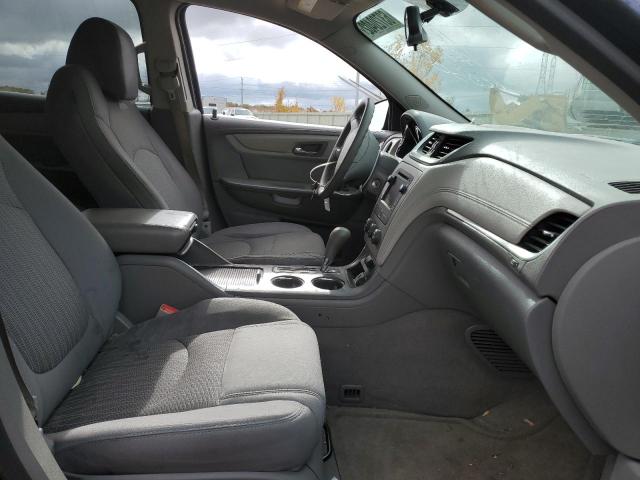 Photo 5 from auction – 2015 CHEVROLET TRAVERSE L with VIN 1GNKRFKD7FJ102519