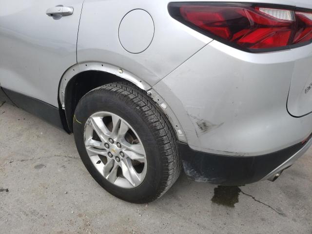 Photo 9 from auction – 2020 CHEVROLET BLAZER 2LT with VIN 3GNKBHRSXLS580979