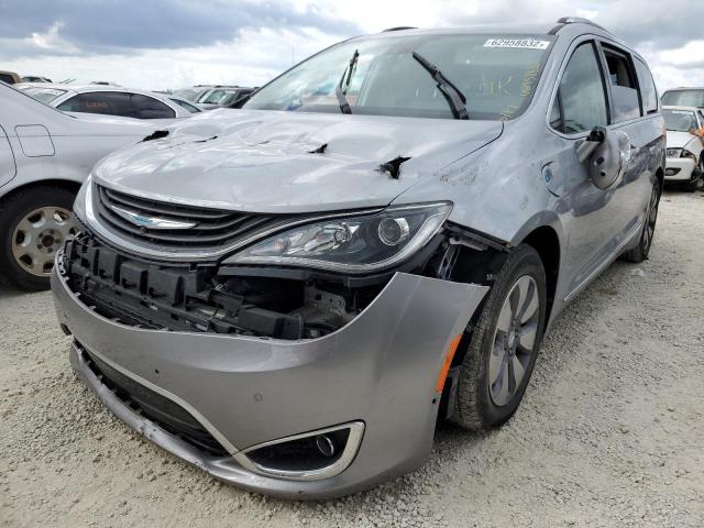 Photo 2 from auction – 2019 CHRYSLER PACIFICA H with VIN 2C4RC1N79KR556312