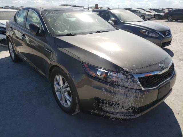 KIA OPTIMA EX 2013 z numerem VIN 5XXGN4A70DG257375 - Zdjęcie z aukcji