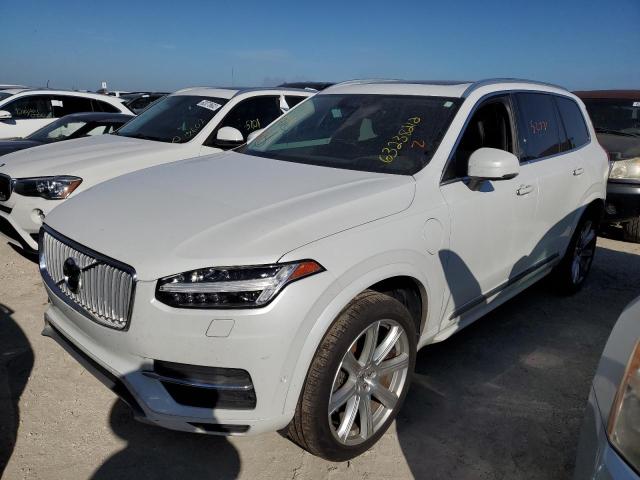 Photo 2 from auction – 2018 VOLVO XC90 T8 with VIN YV4BR0PL2J1190813